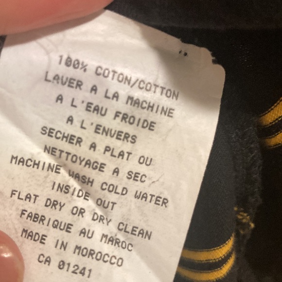 The Kooples Panther Striped tshirt - Picture 5 of 7